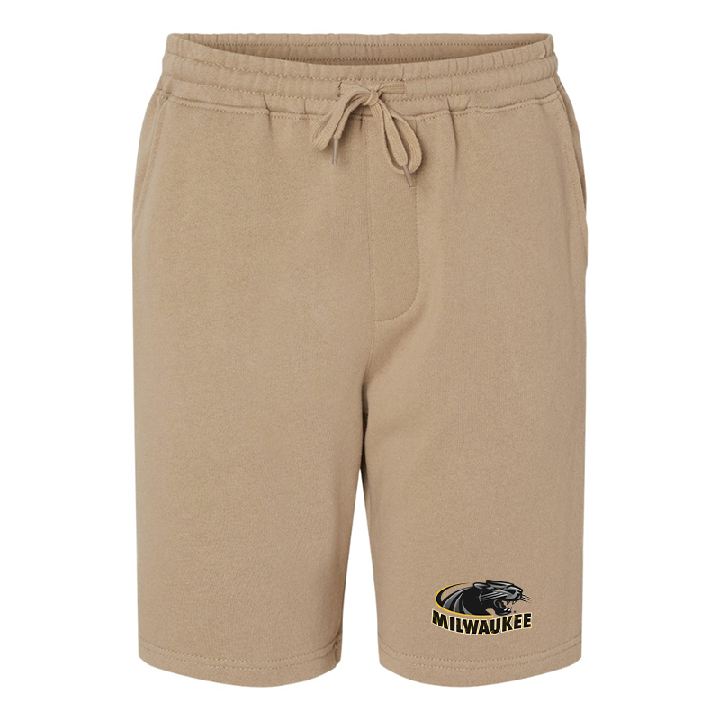 Men's Wisconsin Milwaukee Panthers Independent Trading Co Midweight Fleece Shorts